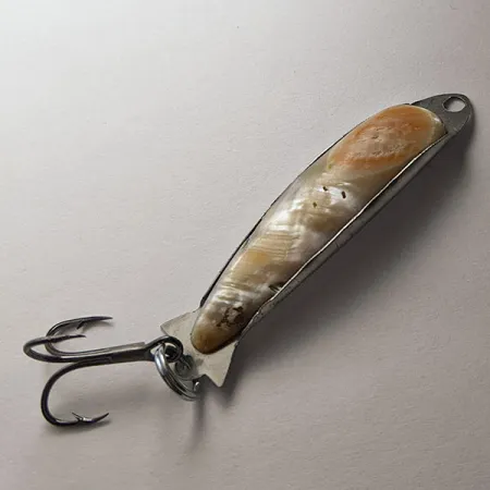 Compac Abalone Spoon (Japan), 4 g błystka wahadłowa #20422