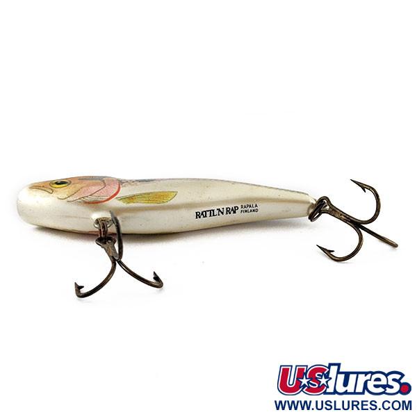  Rapala Rattl'n RAP RNR-7, Shad, 16 g wobler #20426