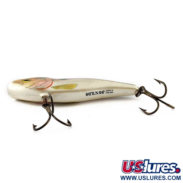 Rapala Rattl'n RAP RNR-7, Shad, 16 g wobler #20426