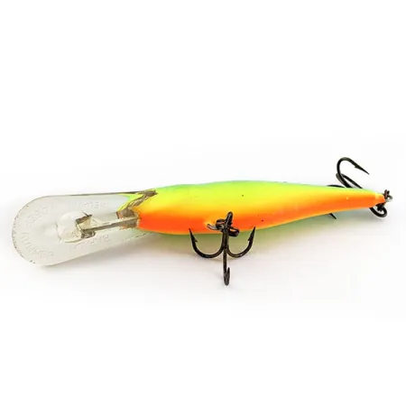 Rapala Shad Rap Deep Runner 07, FT (Fire Tiger), 8 g wobler #20427