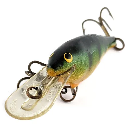 Rapala Shad Rap Deep Runner 05, Р (Perch), 5 g wobler #20428