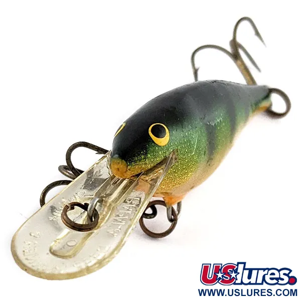 Rapala Shad Rap Deep Runner 05, Р (Perch), 5 g wobler #20428