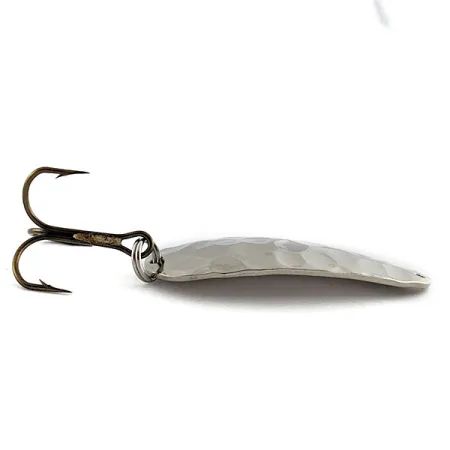 Thomas  Richards Canduit C13, młotkowany nikiel, 9 g błystka wahadłowa #20429