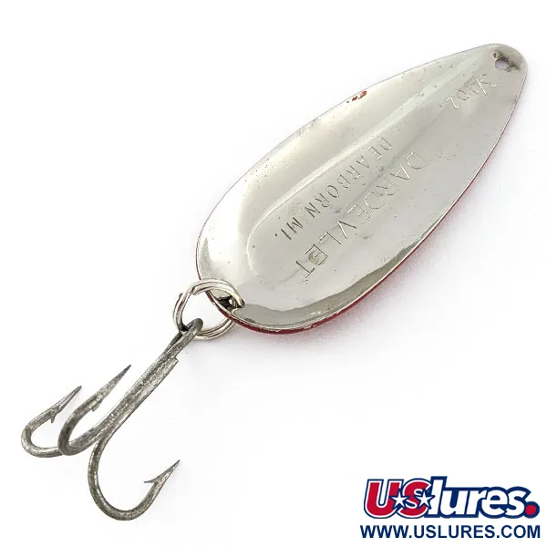 Eppinger Dardevle Dardevlet, Red Devle, 21 g błystka wahadłowa #20454