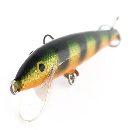 Rapala Original Floater F9, Perch, 4 g wobler #20460
