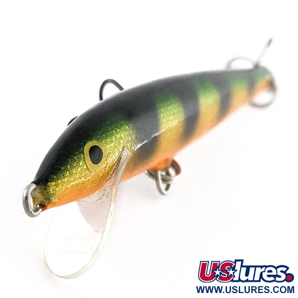 Rapala Original Floater F9, Perch, 4 g wobler #20460