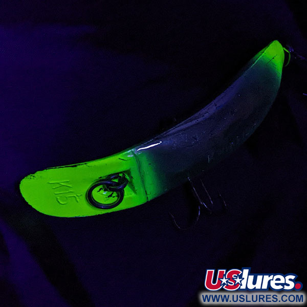  Luhr Jensen Rattling Kwikfish K15 UV, , 28 g wobler #20470