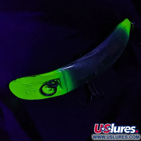  Luhr Jensen Rattling Kwikfish K15 UV, , 28 g wobler #20470