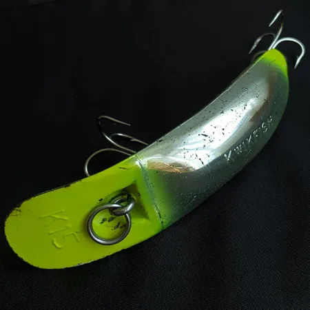 Luhr Jensen Rattling Kwikfish K15 UV, 28 g wobler #20470