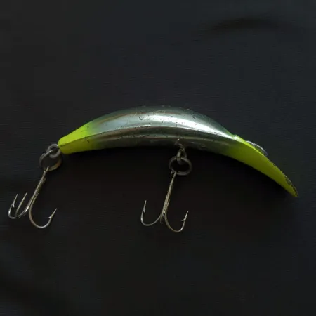 Luhr Jensen Rattling Kwikfish K15 UV, 28 g wobler #20470