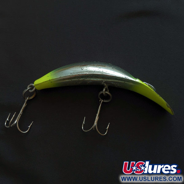  Luhr Jensen Rattling Kwikfish K15 UV, , 28 g wobler #20470