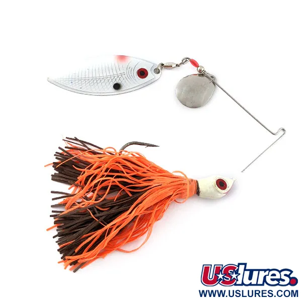 BOOYAH Tandem Counter Strike Spinnerbait