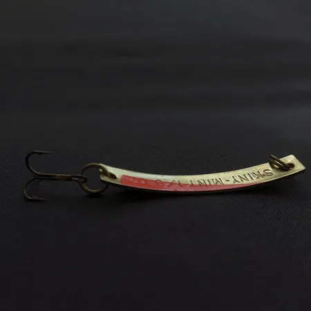 Yakima Bait Skiny-miny UV, złoto/pomarańczowy UV, 4 g błystka wahadłowa #20473