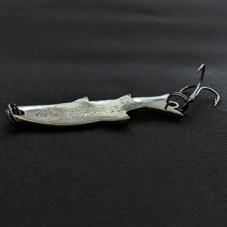 Atlantic Lures Golden Wobble-Fish, nikiel, 7 g błystka wahadłowa #20479