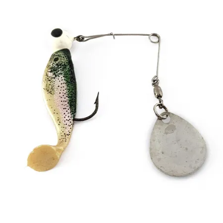 Mister Twister Spinnerbait, nikiel, 7 g błystka obrotowa #20482