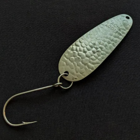 Acme Looter, srebro, 4 g błystka wahadłowa #20485