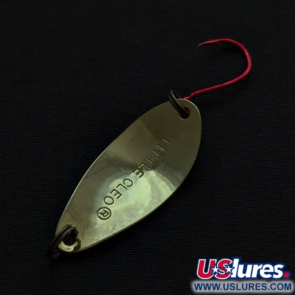 Acme Little Cleo, złoto, 1,8 g błystka wahadłowa #20487