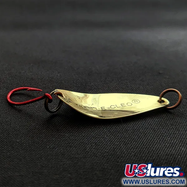 Acme Little Cleo, złoto, 1,8 g błystka wahadłowa #20487