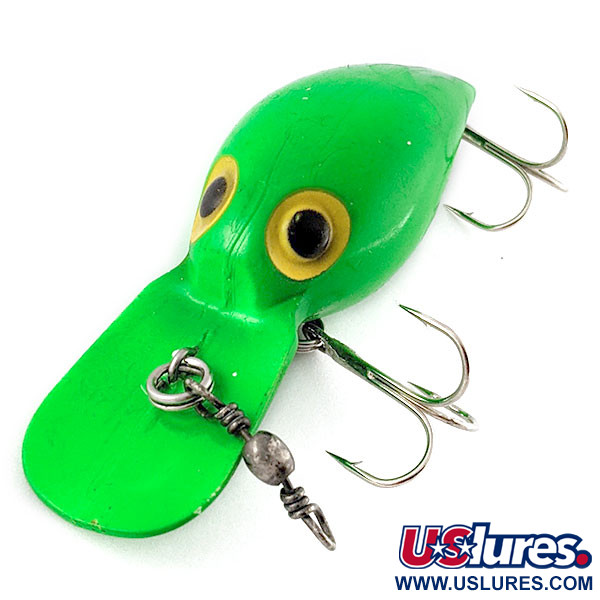  Storm Magnum Wiggle Wart UV (Pre Rapala), green, 21 g wobler #20490