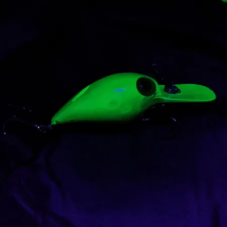 Storm Magnum Wiggle Wart UV (Pre Rapala), green, 21 g wobler #20490