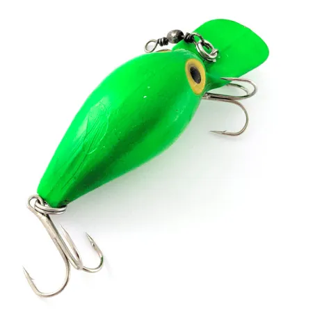 Storm Magnum Wiggle Wart UV (Pre Rapala), green, 21 g wobler #20490