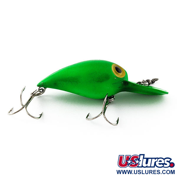  Storm Magnum Wiggle Wart UV (Pre Rapala), green, 21 g wobler #20490