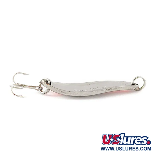 Acme Fiord Spoon, nikiel/pomarańczowy, 7 g błystka wahadłowa #20491