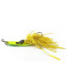 Northland tackle  Jaw-Breaker, żółty/zielony UV, 15,5 g błystka wahadłowa #20492