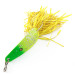 Northland tackle  Jaw-Breaker, żółty/zielony UV, 15,5 g błystka wahadłowa #20492