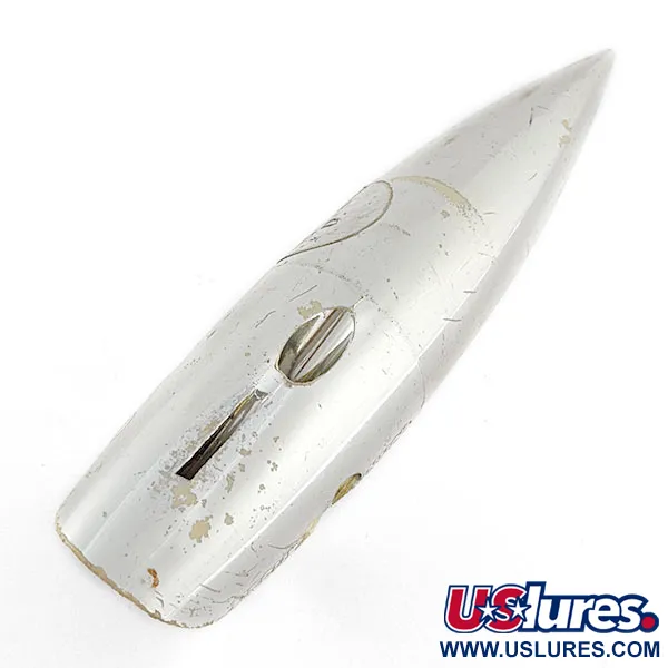 Luhr Jensen Luhr-Jensen J-Plug Silver bullet, silver, 14 g wobler #20495
