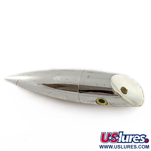  Luhr Jensen J-Plug Silver bullet, silver, 14 g wobler #20496