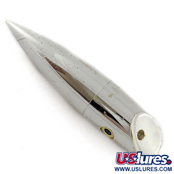  Luhr Jensen J-Plug Silver bullet, silver, 14 g wobler #20496