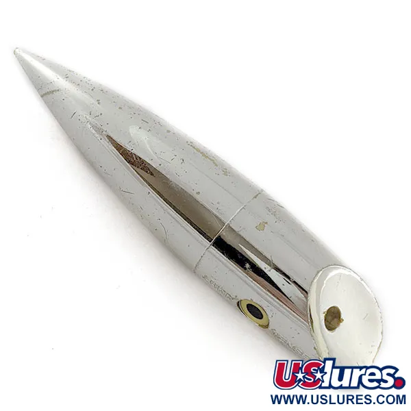 Luhr Jensen Luhr-Jensen J-Plug Silver bullet, silver, 14 g wobler #20495
