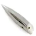 Luhr Jensen Luhr-Jensen J-Plug Silver bullet, silver, 14 g wobler #20495