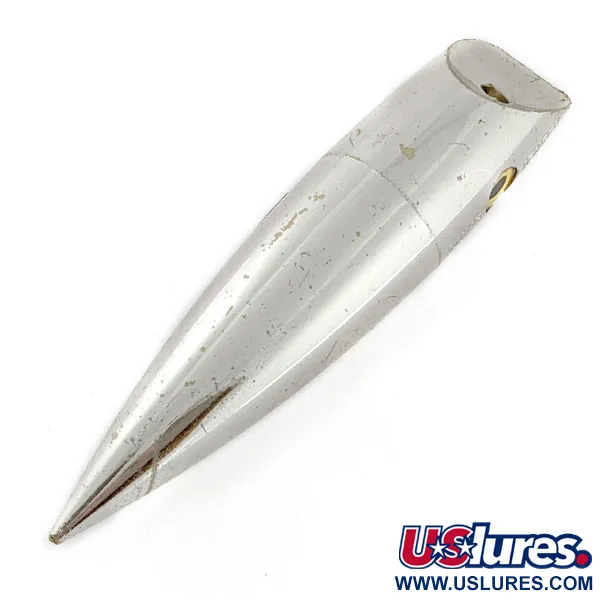 Luhr Jensen Luhr-Jensen J-Plug Silver bullet, silver, 14 g wobler #20495