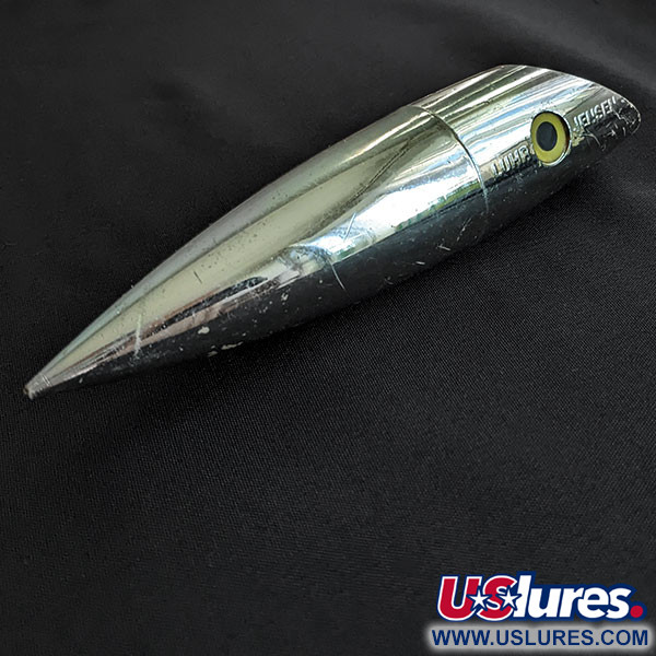  Luhr Jensen J-Plug Silver bullet, silver, 14 g wobler #20496