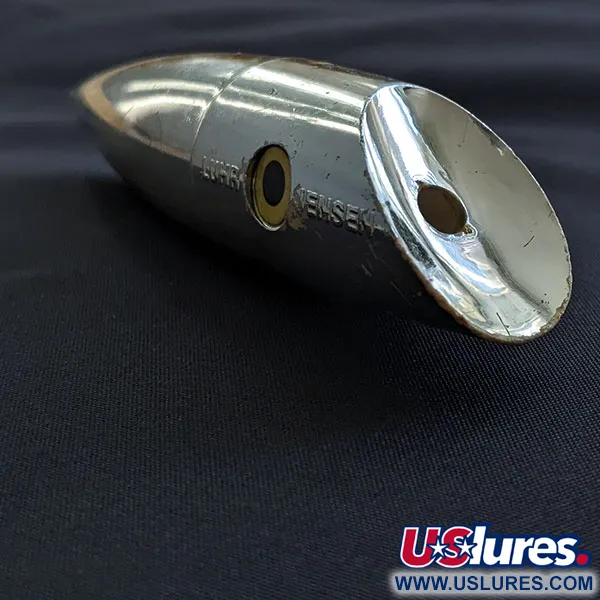 Luhr Jensen Luhr-Jensen J-Plug Silver bullet, silver, 14 g wobler #20495