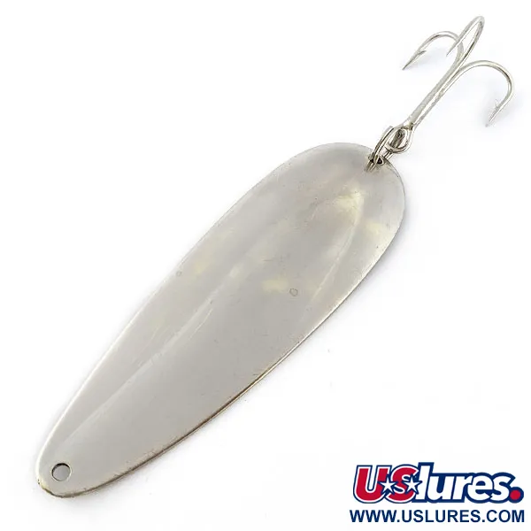 Eppinger Dardevle, nikiel, 28 g błystka wahadłowa #20499