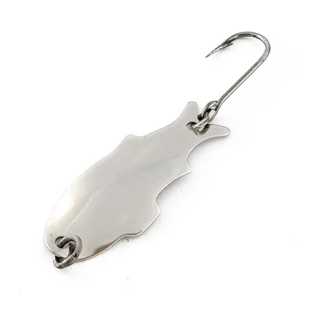 Shoff's Big Triple Teazer, nikiel, 2 g błystka wahadłowa #20503