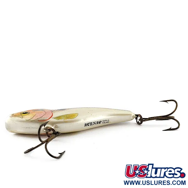 Rapala Rattl'n RAP RNR-7, Shad, 16 g wobler #20507