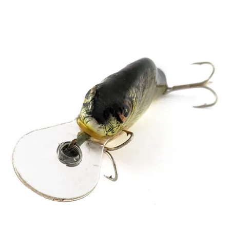 Bagley Small Fry Bream BR9, BR9 Bream on Chartreuse, 12 g wobler #20511