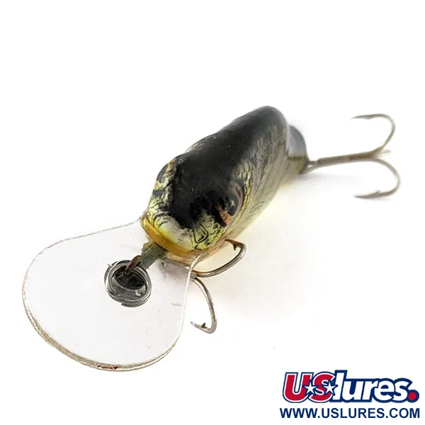  Bagley Small Fry Bream BR9, BR9 Bream on Chartreuse, 12 g wobler #20511