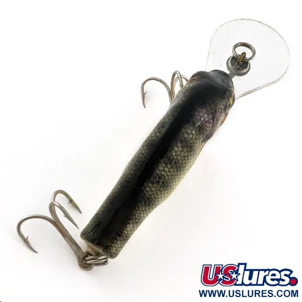  Bagley Small Fry Bream BR9, BR9 Bream on Chartreuse, 12 g wobler #20511