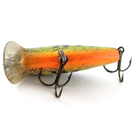 Storm Rattlin Thin Fin (Pre Rapala ) UV, Perch, 9,5 g wobler #20512