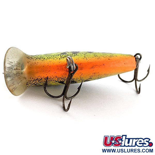  Storm Rattlin Thin Fin (Pre Rapala ) UV, Perch, 9,5 g wobler #20512