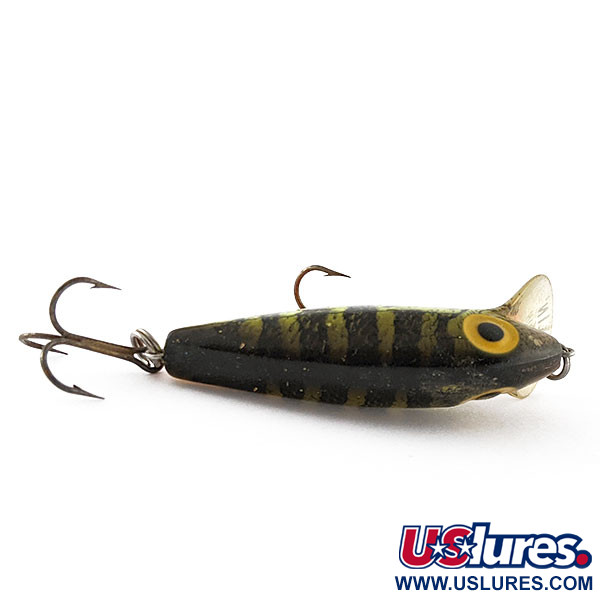  Storm Rattlin Thin Fin (Pre Rapala ) UV, Perch, 9,5 g wobler #20512