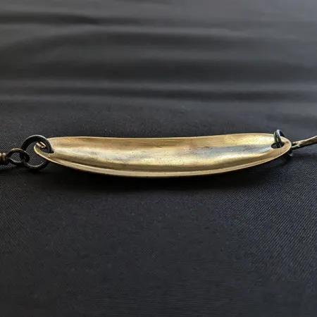 Pflueger Scamper, mosiądz, 12 g błystka wahadłowa #20513