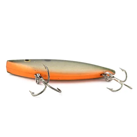 Bill Lewis Rat-L-Trap cykada , Gold Tenn Shad on Chrome (RT39C), 14 g wobler #20527