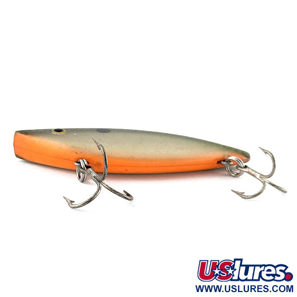  Bill Lewis Rat-L-Trap cykada , Gold Tenn Shad on Chrome (RT39C), 14 g wobler #20527