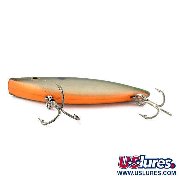  Bill Lewis Rat-L-Trap cykada , Gold Tenn Shad on Chrome (RT39C), 14 g wobler #20527